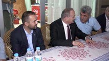 Bakan Özlü Yığılca'da sahur programına katıldı - DÜZCE