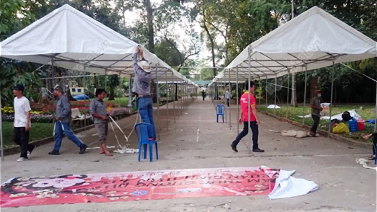 CHO THUÊ NHÀ BẠT ỐNG TRÒN