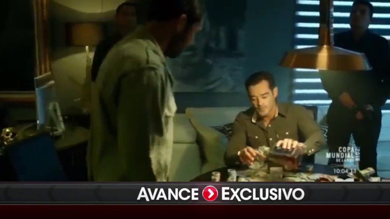 Sin Senos Si Hay Paraiso 3 - Capitulo 3 Avance Exclusivo