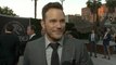 Chris Pratt Is A Bag Of Feelings At 'Jurassic World: Fallen Kingdom' Premiere