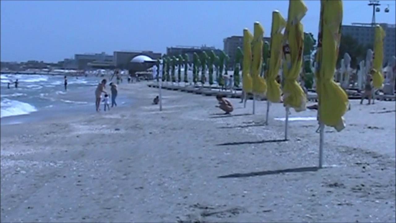 Mamaia Seaside Resort (Pearl of the Black Sea) - Romania Holidays