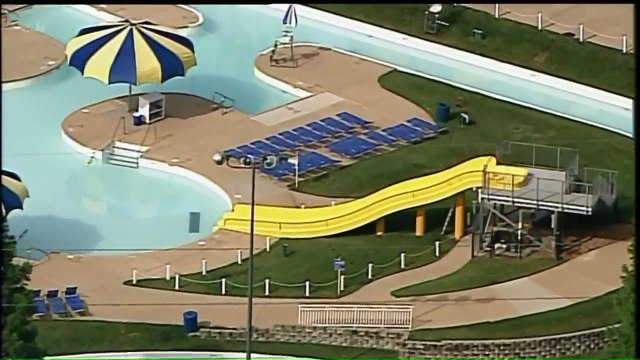 Vandals Leave Shards of Glass in Pool at Missouri Waterpark