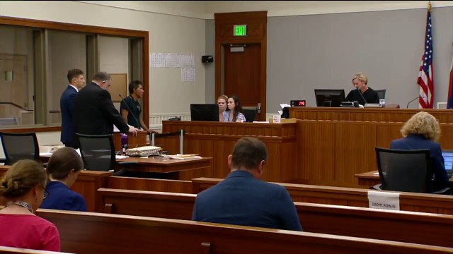 Dancing FBI Agent Accused of Accidentally Shooting Bar Patron Appears in Court