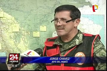 Estado declara en emergencia a algunas provincias por friaje