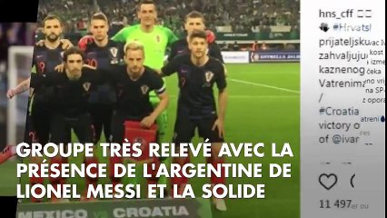 Croatie-Nigeria  Streaming sur quelle chaîne voir le match ?