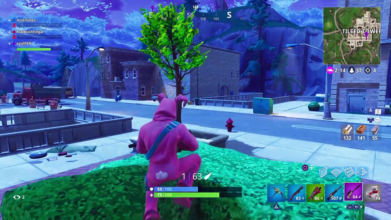 TILTED 2