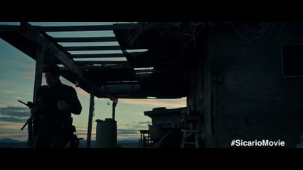 SICARIO- DAY OF THE SOLDADO Movie Clip – “Get Rid Of Her"