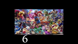 All Super Smash Bros. Ultimate 100% Confirmed Characters!