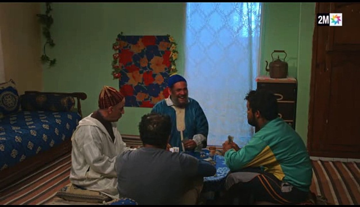 LCouple  Kebbour et Lhbib Episode  28   سلسلة كبور ولحبيب