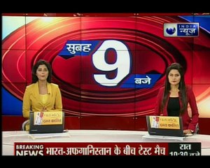 दिल्ली की हवा में फिर पाया गया ज़हर, हुआ सांस लेना मुश्किल