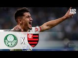 Palmeiras 1 x 1 Flamengo (HD) Melhores Momentos (1º Tempo) Brasileirão 13/06/2018