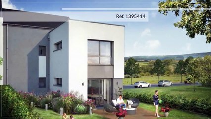 A vendre - Maison - Aspelt - 4 chambres - 140m²