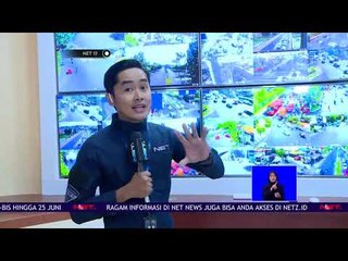 Video herunterladen: NET.MUDIK 2018- Live Report, ,Situation Room Di Balai Kota Semarang -NET12