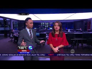 Jalur Cagar Nagrek Mulai Terjadi Kemacetan - NET 5