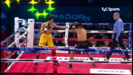 Agustin Ezequiel Quintana vs Nestor Adrian Maidana (26-05-2018) Full Fight