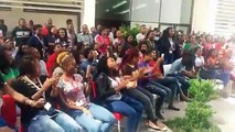 #DiaInternacionalDaMulherEm celebração do Dia Internacional da Mulher, temos aqui nos nossos escritórios centrais a cantar ao vivo o Ubakka, revelação da músi