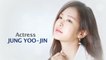 [Showbiz Korea] Interview with actress Jung Eugene(정유진), she was very down-to-earth and a joy