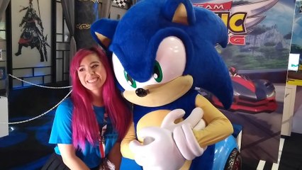 E3 2018 - Paseo por la feria