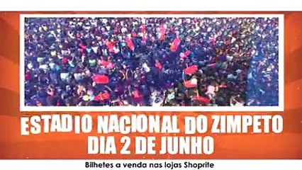 A 2ª edição do Festival Bawito & a Pequenada está de volta. Dia 2 de Junho, no Estádio Nacional do Zimpeto, vem brincar com o Titio Bawito e as maiores estrelas