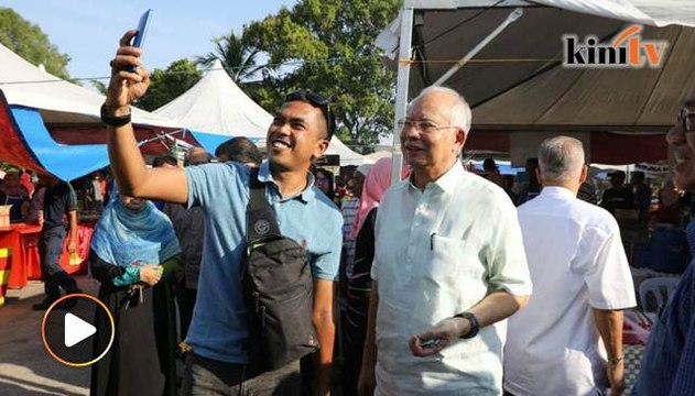 Najib masih jadi tumpuan di Pekan