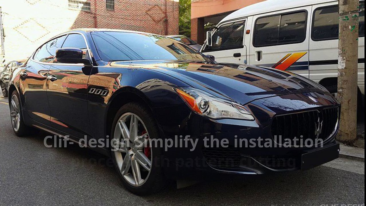 3m Paint Protection Film