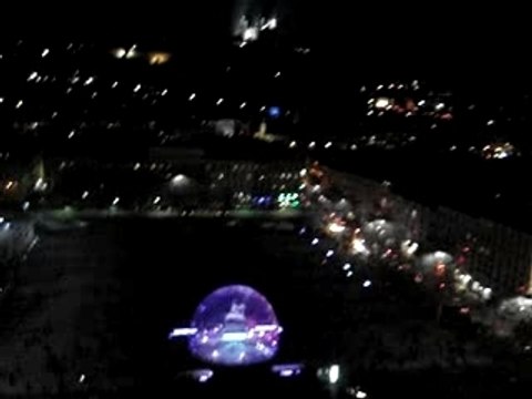 Grande roue de lyon fete des lumieres 2007 LYON bellecour