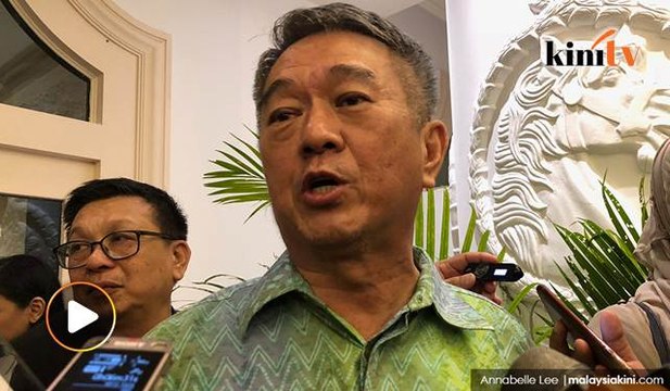 Taikun mahu kerajaan HARAPAN banteras rasuah habis-habisan