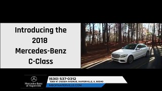 Mercedes-Benz C-Class Chicago IL | 2018 Mercedes-Benz C-Class Chicago IL