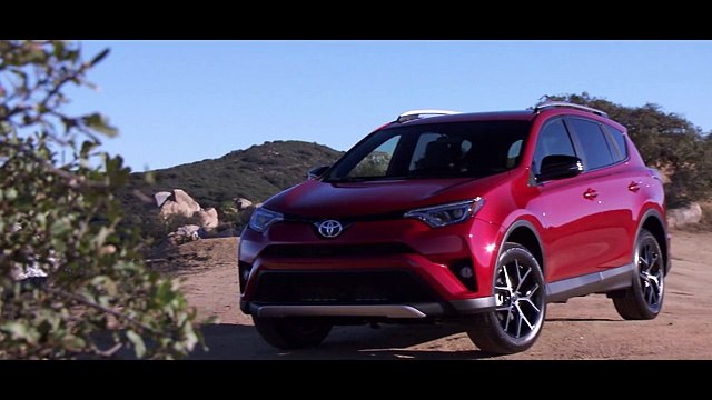 Toyota RAV4 Pasadena CA | 2018 Toyota RAV4 Pasadena CA