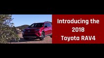Toyota RAV4 Beaverton OR | 2018 Toyota RAV4 Beaverton OR