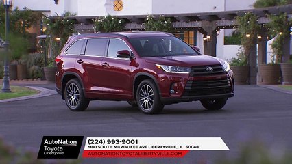 Toyota Highlander Chicago IL | 2018 Toyota Highlander Chicago IL