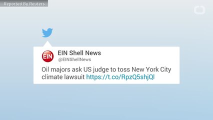 Oil Majors Ask U.S. Judge to Toss New York City Climate Lawsuit