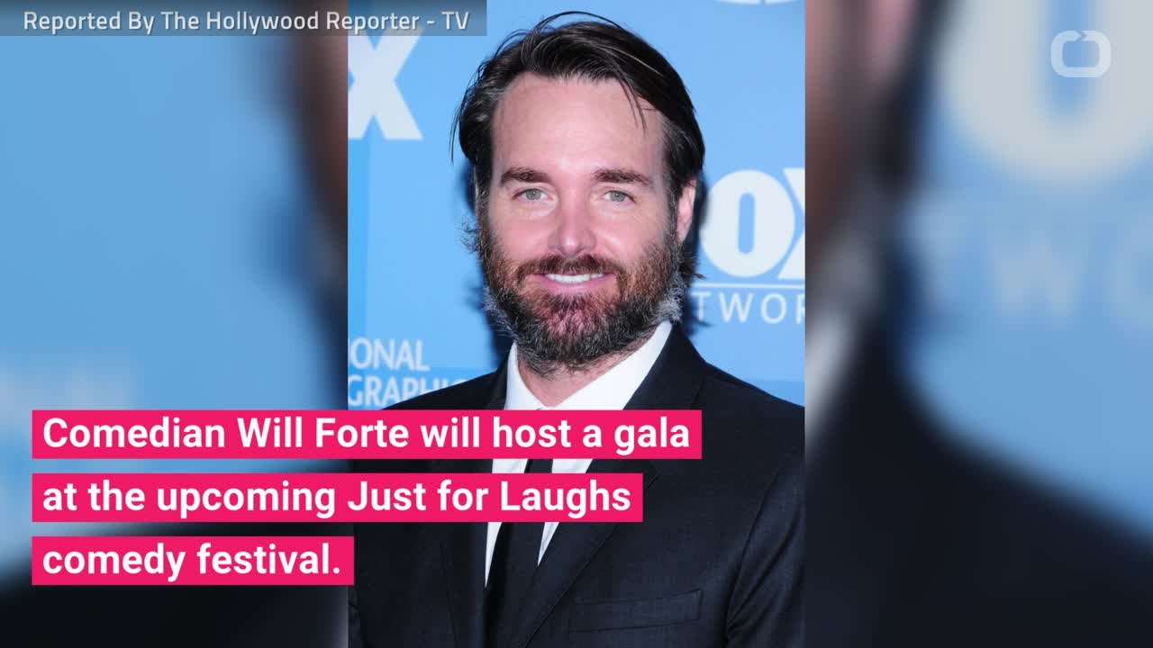 Will Forte and Wanda Sykes Join Just for Laughs Comedy Festival Lineup
