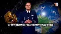 ️ #T13TeExplica | Más de 7.000 toneladas de chatarra espacial vuelan alrededor de la Tierra. Descubre qué hace la Fueza Aérea de Chile para evitar una colisión