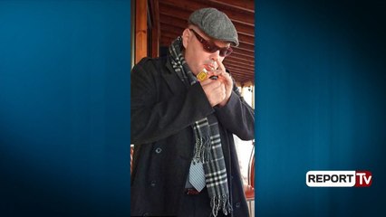 Report Tv - Gazetarët e 'Daily Mail' gjejnë në Vlorë Habilajn e dënuar në Angli