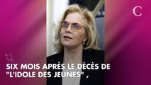 Sylvie Vartan rend hommage à Johnny Hallyday son ex-mari