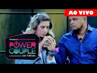 COMENTANDO A SEXTA ELIMINAÇÃO DO POWER COUPLE BRASIL 3 | Programa de 05/06/2018
