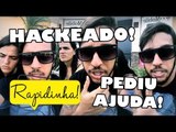 APÓS SER HACKEADO, LUCAS LIRA 