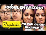 MAÍRA MEDEIROS PROBLEMATIZA O 