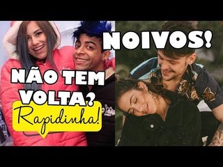 NÃO TEM VOLTA? “FOI A GOTA D’ÁGUA” EVERSON ZOIO E ALINE TERMINAM NAMORO POR CAUSA DE "FÃ"