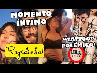 WHINDERSON COMPARTILHA MOMENTO ÍNTIMO E MOSTRA REALIDADE DE LUÍSA NOS STORIES