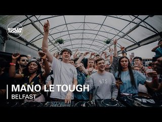 Mano Le Tough House Mix | Boiler Room x AVA festival