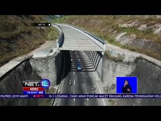 Aksi Vandalisme di Terowongan Nagrek -NET12