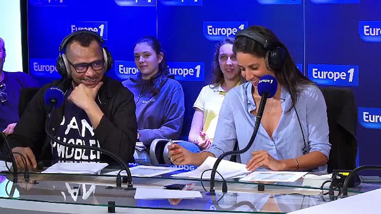 Le billet d'Anne Roumanoff : "On verse de l'argent aux maisons de retraite et les vieux sont toujours vieux, ça ne sert à rien"