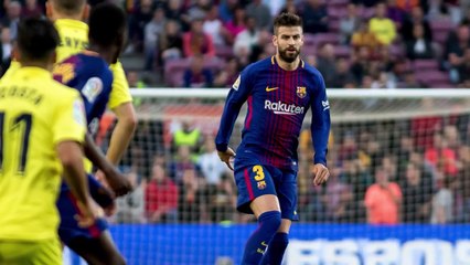 Affaire Griezmann : Gerard Piqué met les choses au clair
