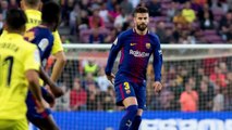 Affaire Griezmann : Gérard Piqué met les choses au clair