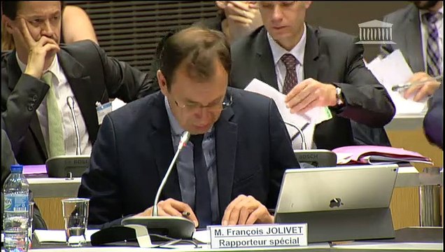 Commission des finances : Commissions d’évaluation des politiques publiques : Cohésion des territoires - Mardi 12 juin 2018