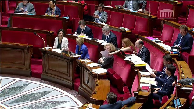 3ème séance : Avenir professionnel (suite) (Article Premier, adt 547 à après l'art Premier adt 1989) - Mardi 12 juin 2018