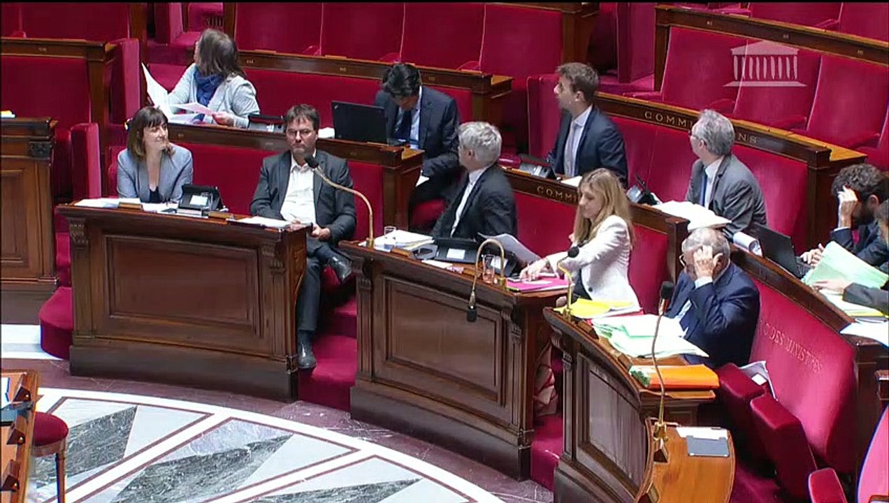 2ème séance : Évolution logement, aménagement et numérique (suite) (article 53 à après l'article 55 sexiès) - Vendredi 8 juin 2018