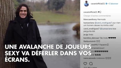 PHOTOS. Cristiano Ronaldo, Griezmann, Piqué, Neymar... découvrez les 50 beaux gosses de la Coupe du monde 2018